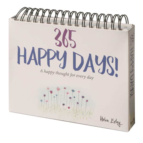 365 Happy Days Oversized Perpetual Calendar