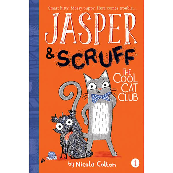 Jasper and Scruff: The Cool Cat Club