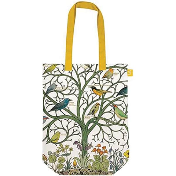 Birds of Many Climes Tote