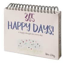 Alternate image 365 Happy Days Oversized Perpetual Calendar