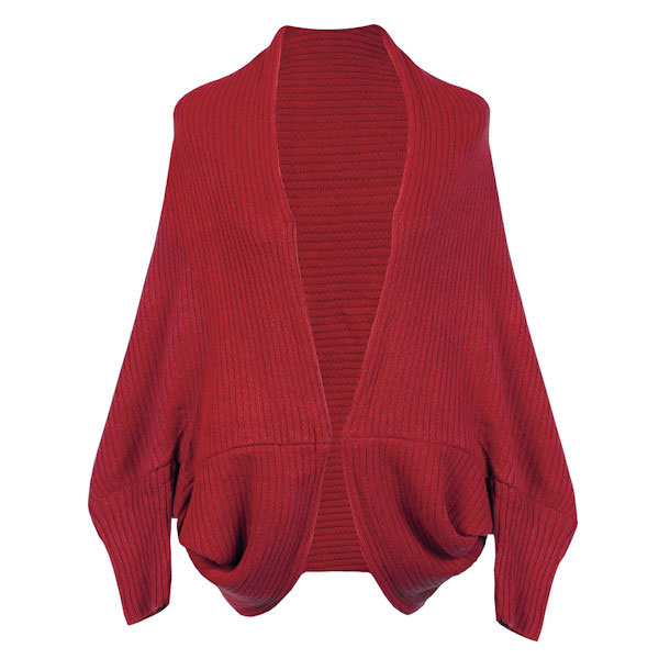 Mezzo Sweater Shrug | Bas Bleu