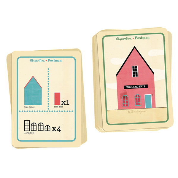Postman Observation Game: An Exciting Creative Twist on Memory
