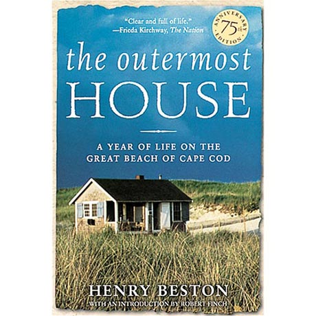 the outermost house book