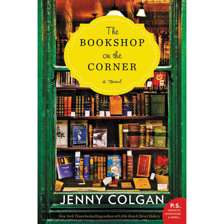 the bookshop on the corner review