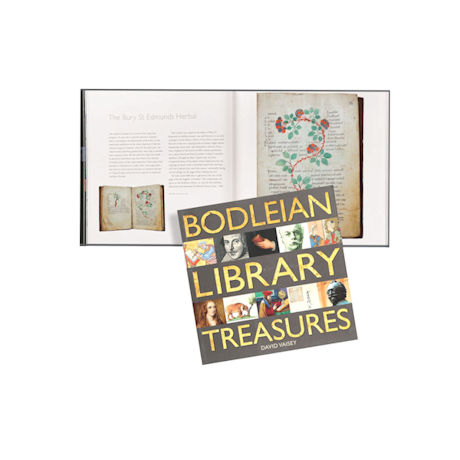 bodleian library rare books