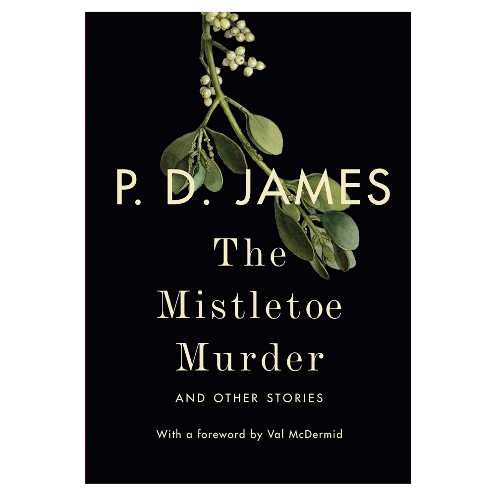 the mistletoe murder pd james
